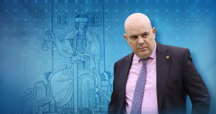 Заместник главният прокурор и кандидат за главен прокурор Иван Гешев подаде