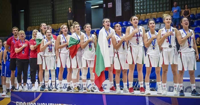 България грабна титлата на Европейското първенство за жени до 20