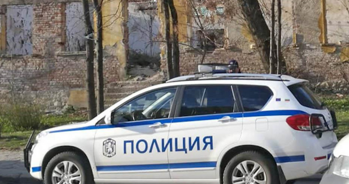 Снимка БулфотоВ РУ Търговище е установен и задържан извършител на хулигански