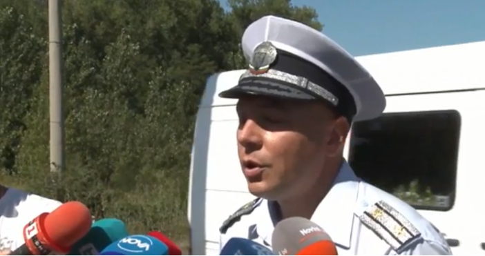 Видео: Novini.bgОт днес стартира специализирана операция на Пътна полиция относно контрола
