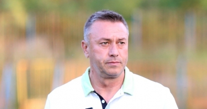 Неделчо Матушев е новият старши треньор на Спартак Той се разбра
