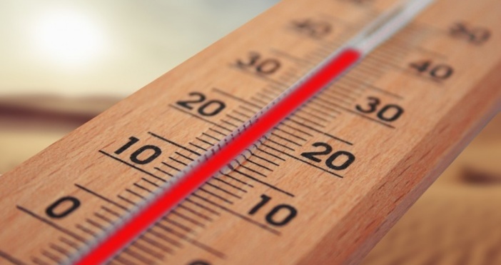 Снимка  PixabayЖълт код за високи температури е в сила за почти