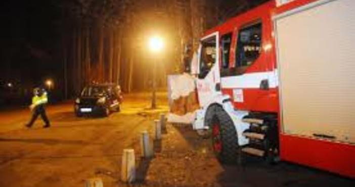 Пловдив 24За голям пожар в покрайнините на Пловдив предава Plovdiv24 bg Огнената стихия