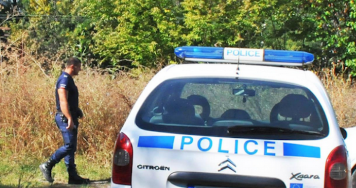 Снимка БулфотоЧовешки останки са открити в землището на село Градешница