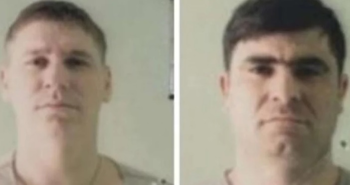 Полицията разпространи снимките на двамата мъже - Василе Морару (25 г.)
