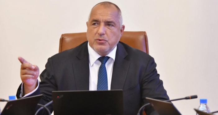 Министър председателят Бойко Борисов проведе телефонен разговор с генералния секретар на