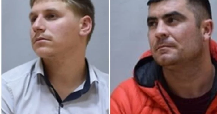 Избягалите затворници Василе Морару и Александър Хаджи са успели да