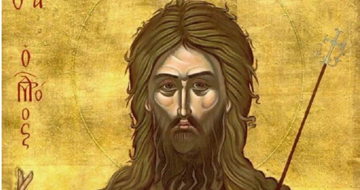 На 29 август църквата отбелязва смъртта на Свети Йоан Кръстител