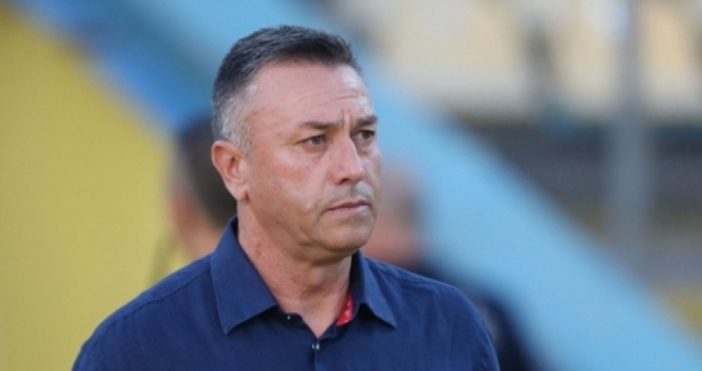 Треньорът на Спартак Варна Неделчо Матушев изрази разочарование от нулевото