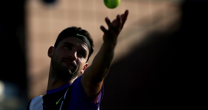 Gong bgБългарският тенисист Григор Димитров очаквано беше в приповдигнато настроение след победата