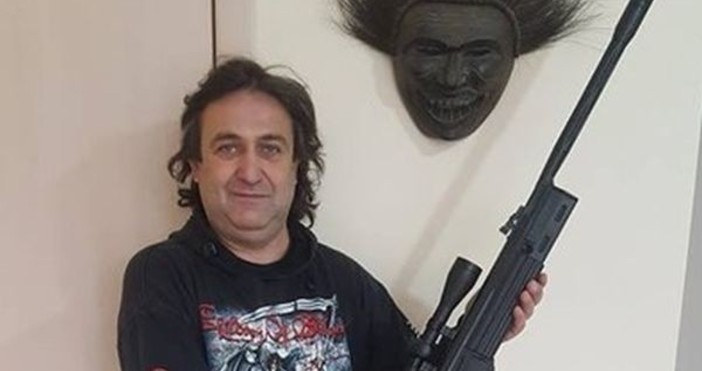 Теодор Николов видеооператорът от Варна който бе разследван заради закана