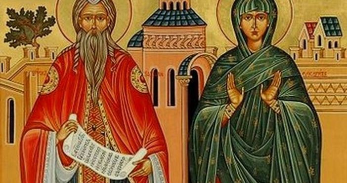 На 5 септември имен ден имат Захари и Елисавета а