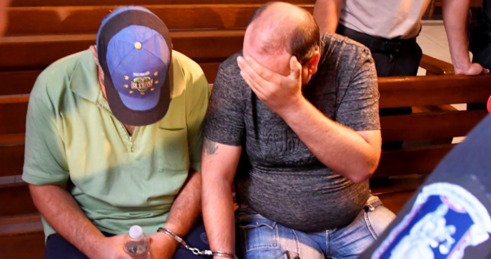 Снимка БулфотоСофийският апелативен съд остави за постоянно в ареста задържаните