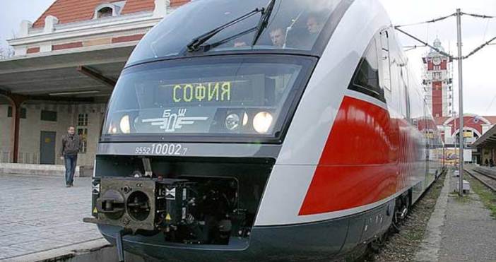 Снимка БулфотоЖелезниците пускат директен влак от столицата до Пловдив през