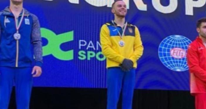 standartnews comЙордан Александров спечели бронзов медал във финала на успоредка от