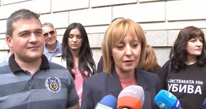 Източник и видео novini bgПо честното поведение е Йорданка Фандъкова да излезе в отпуска