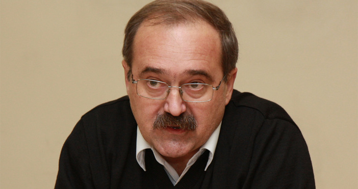 Бившият главен редактор на вестник Дума Юрий Борисов е бил
