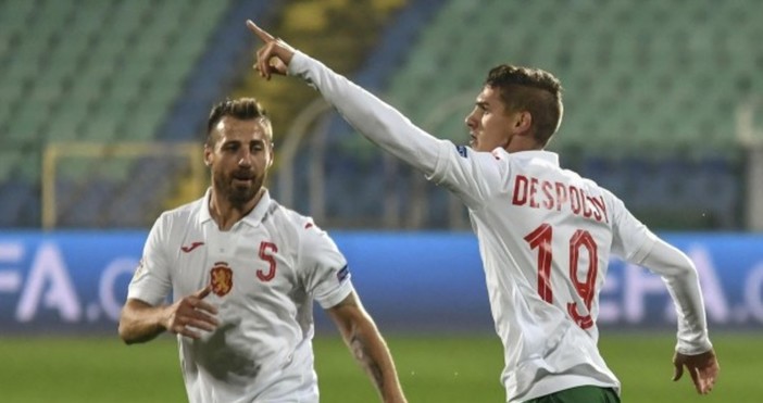 Topsport bgБългарският национален отбор по футбол записа загуба в контролен мач срещу