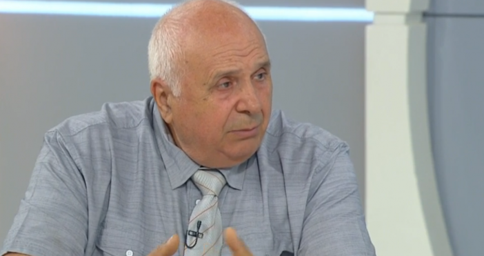 Кадър БНТДроновете са сериозно военно средство  Това коментира в Сутрешния блок