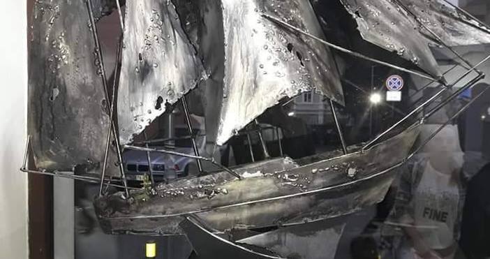 Есенният изложбен салон в Галерия Ларго стартира с една специална