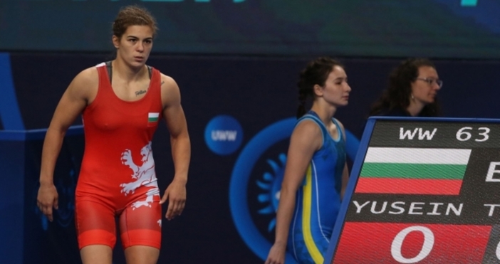 Българката рискува в края на финала срещу Айсулу Тинибекова от