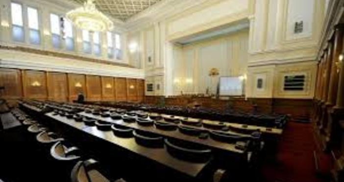 Снимка БулфотоБез пленарни заседания за парламента в периода от 16
