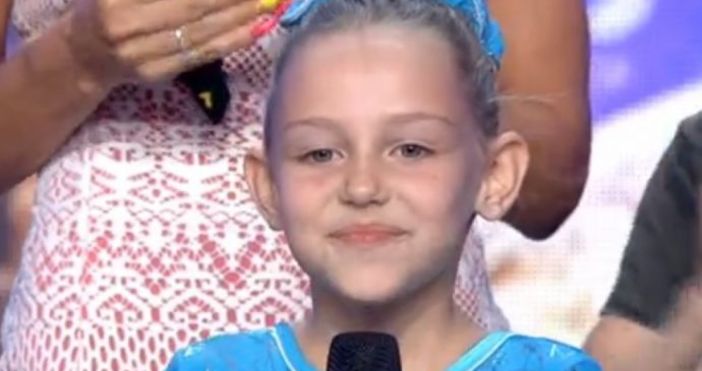 Осемгодишната Адриана от Варна е истински пример как можеш да
