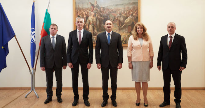 Снимка Прессекретариат на президентаНаред с отговорната и много важна за