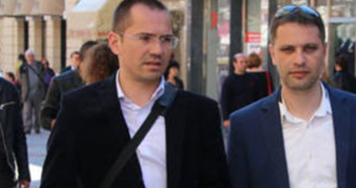 Снимка: ВМРОЕдна от управляващите партии – ВМРО, поиска от главния