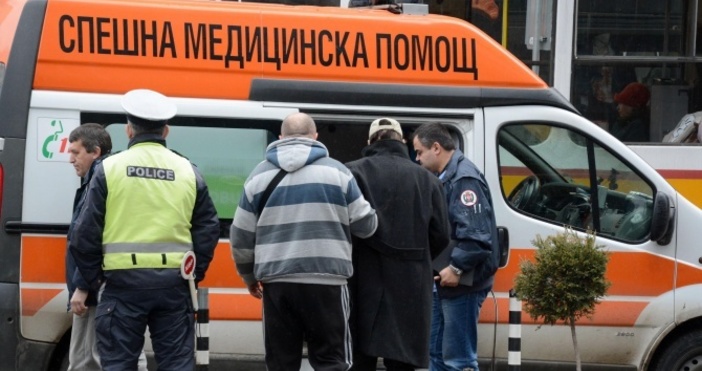 Снимка БулфотоСедемгодишно дете е било набито от други деца в