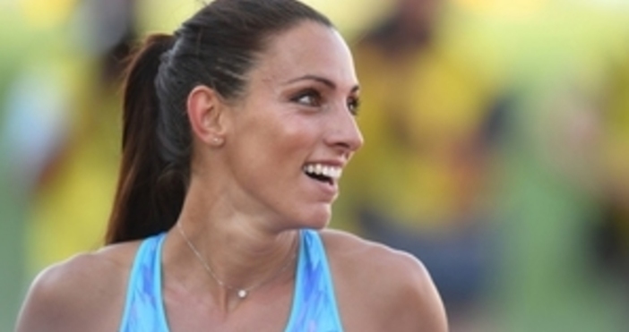 Ивет Лалова се класира на финал на 200 м на