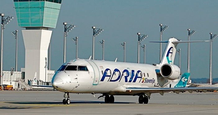 Снимка pixabayСловенски съд образува производство по несъстоятелност спрямо длъжника авиокомпанията Адрия