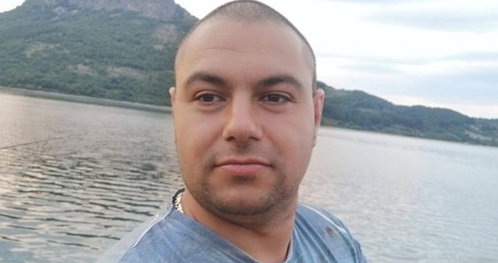 В неизвестност от 1 октомври е 30 годишният Тодор Тодоров от