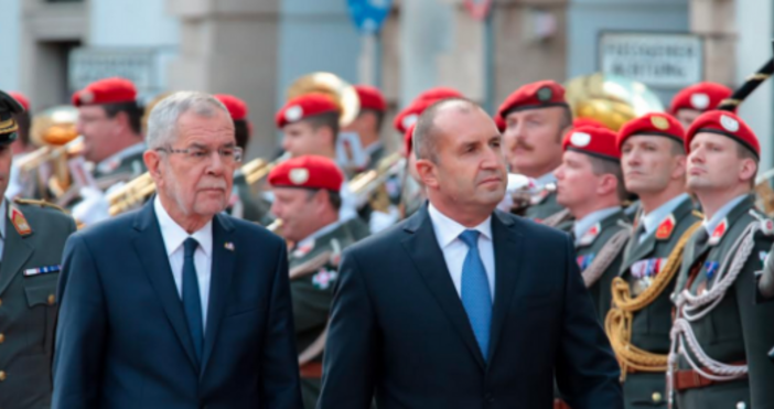 Снимки ПрезидентствоРазширяването към Западните Балкани не бива да се пренебрегва от