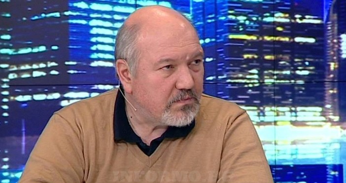 Проф Александър Маринов Трифонов създава партията си сега защото изхожда