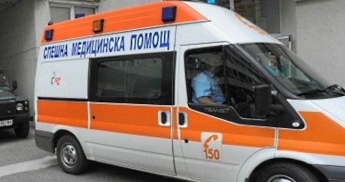 Снимка БулфотоВ спешното отделение към МБАЛ Христо Ботев във Враца