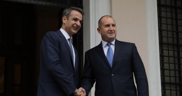 Партньорство между България и Гърция в сферата на сигурността и