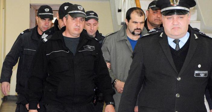 Съдът остави за постоянно в ареста Иван Пачелиев обвинен за