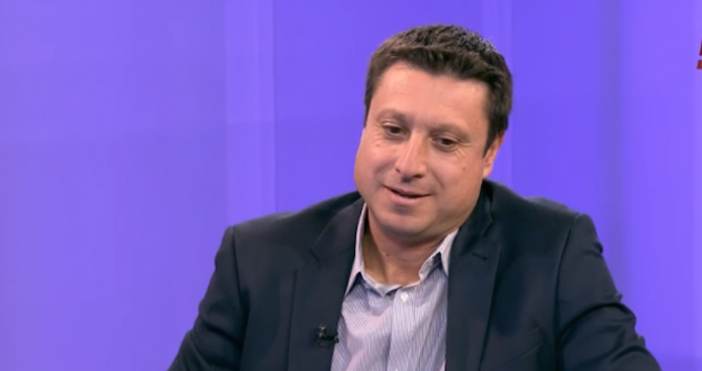 Кадър: Канал 3С премиера Бойко Борисов се работи лесно. По нощите не