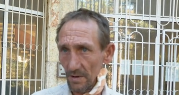 Кадър БТВАгресивен питбул нападна баща и син в разградското село Сейдол Това