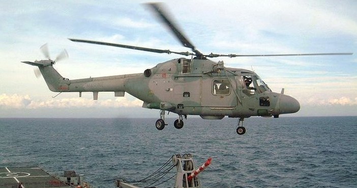 До месец авиобаза Чайка във Варна ще разполага с още един боен хеликоптер, заяви днес