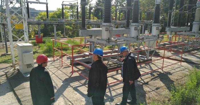 Министерство на енергетиката проведе регулярна проверка на готовността на Електроразпределение