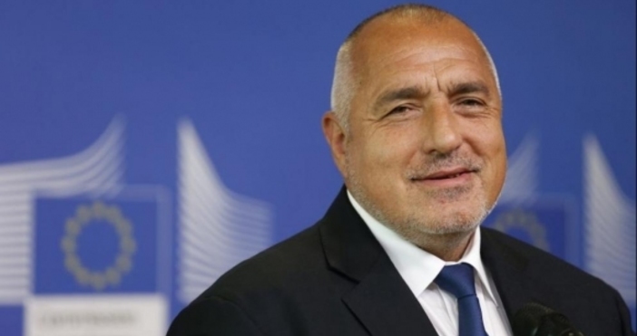 Премиерът на България Бойко Борисов коментира подадената оставка от президента на БФС