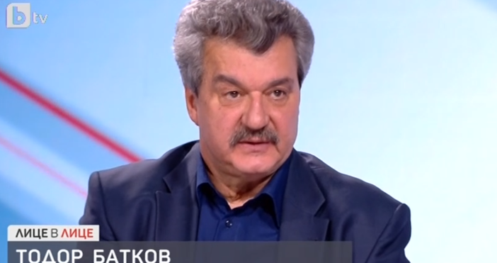 Кадър БТВ Оставката на Боби Михайлов няма да реши проблемите