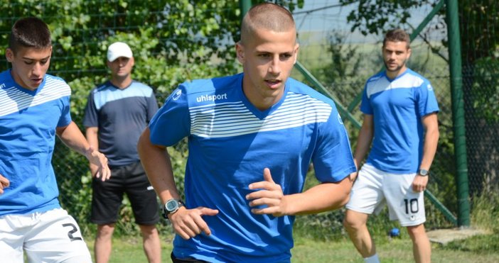 Нападателят на Борусия Дортмунд и английския национален отбор Джейдън Санчо