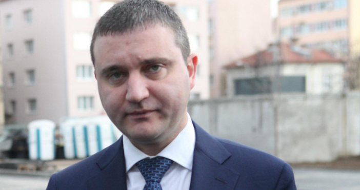 Снимка БулфотоНапълно неверни данни е предоставил финансовият министър Владислав Горанов