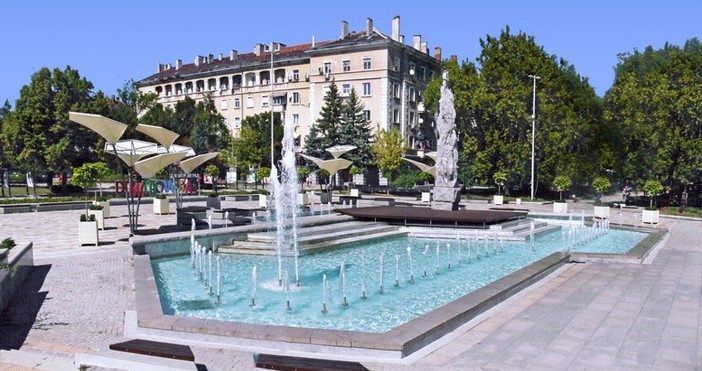 Снимка УикипедияНаселеният с българи град в Западните покрайнини Димитровград иска