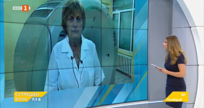 Лаборантката която забрави жена повече от 6 часа в скенера