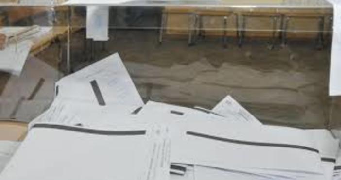 За много сгрешени протоколи в София съобщават от Общинската избирателна