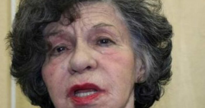 Преди 12 дни на 97-годишната актриса е отстранен жлъчният мехур97-годишната